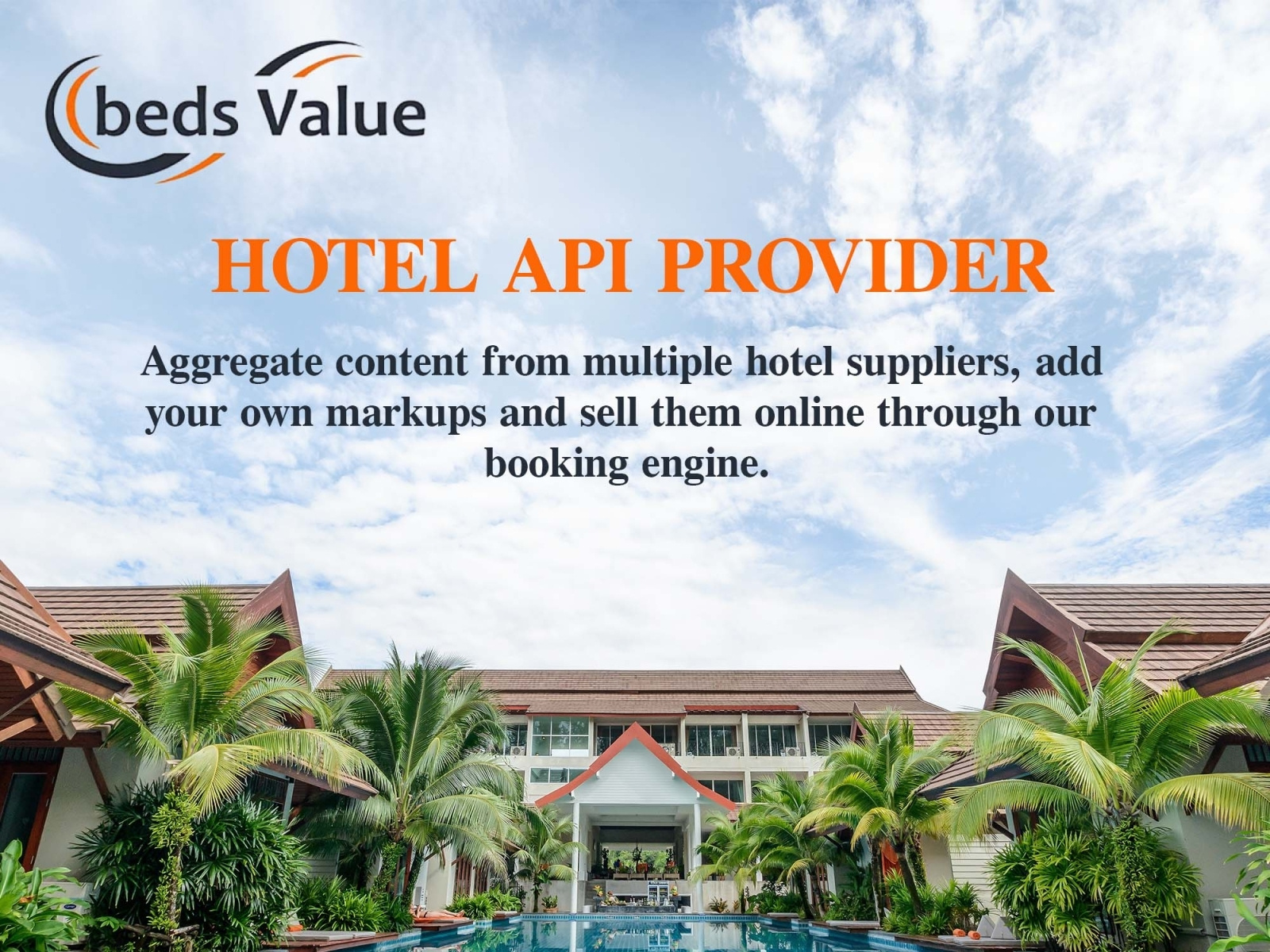 B2B Portal for Travel agents Bedsvalue by Beds Value on Dribbble