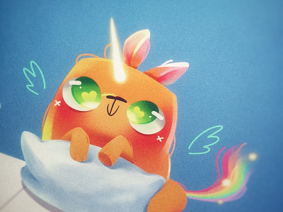 unibbit rabbit unicorn