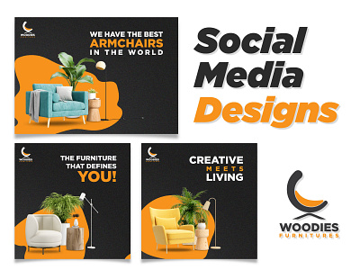 Woodies Furniture furniture furniture post post posts social media social media design social media designer social media post