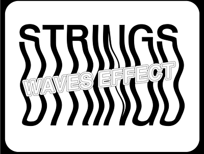 Strings Waves