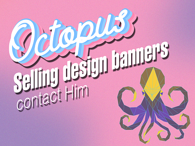 Web Banner graphic design