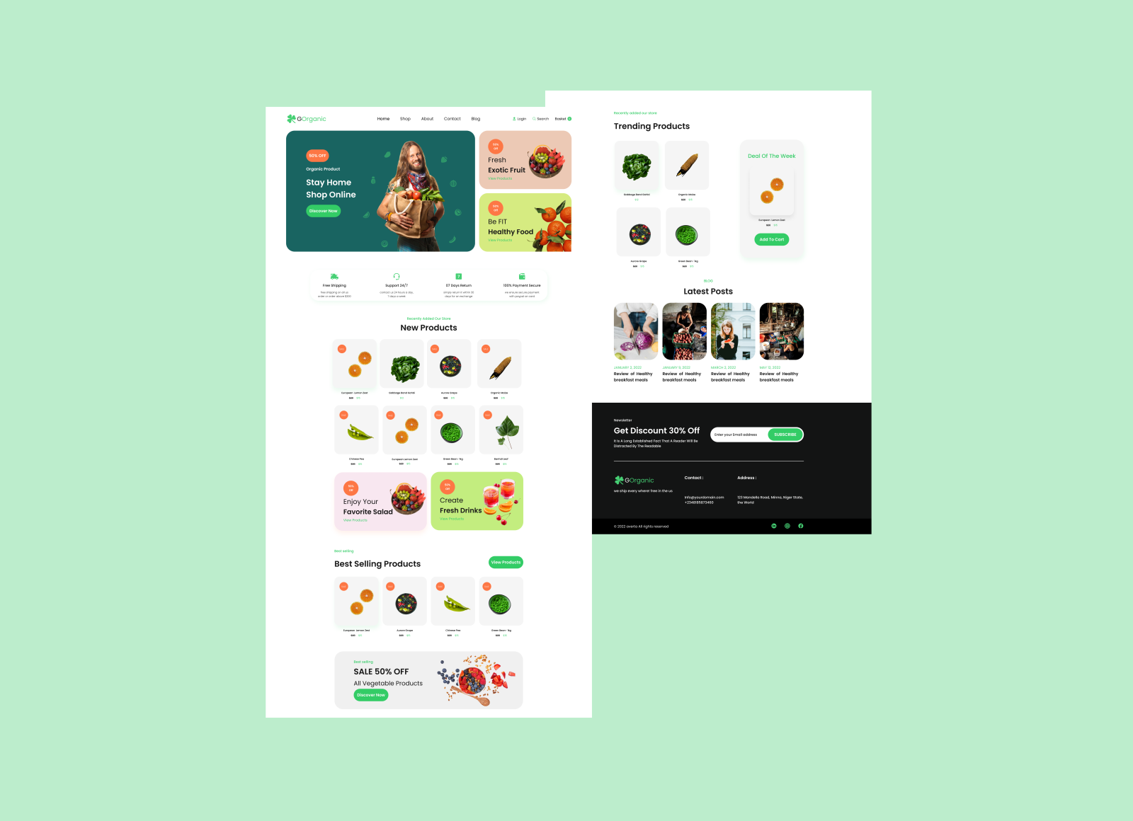 organic-food-store-by-enock-on-dribbble