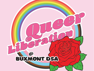 Queer liberation sticker branding design graphic design illustration logo vector 🌈 🏳️‍⚧️ 🏳️‍🌈