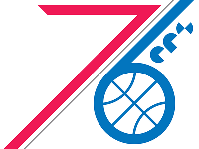 bauhaus 76ers 76ers 99designs basketball bauhaus bauhaus100 branding design logo typography