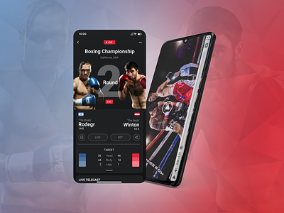 Boxing Championship App