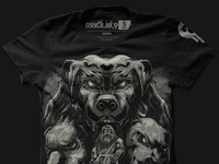 hades game t shirt