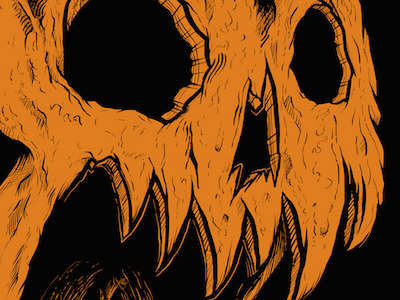 Haunted Harvest 2 Preview halloween haunted harvest horror jack o lantern matthew johnson pumpkin seventhink spooky