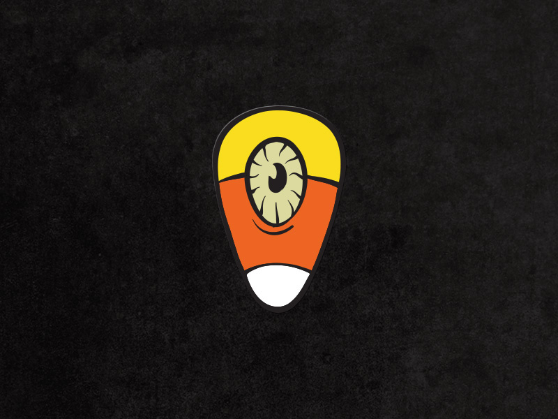 scaredy-corn-enamel-pin-by-matthew-johnson-on-dribbble