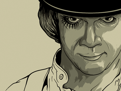 A Clockwork Orange WIP