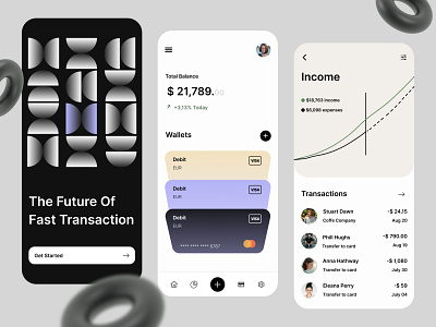 Finance App