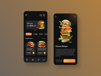 Food Delivery App