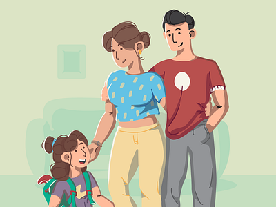 Family Illustration