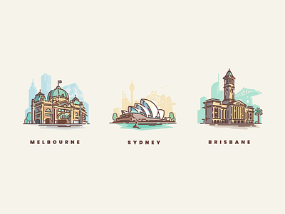 Australian Cities