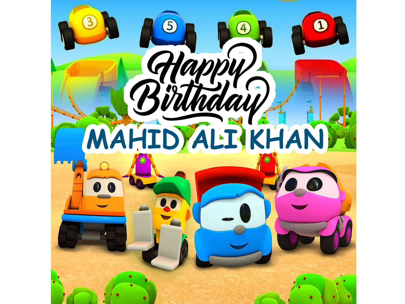 birthday flex by faizan on Dribbble