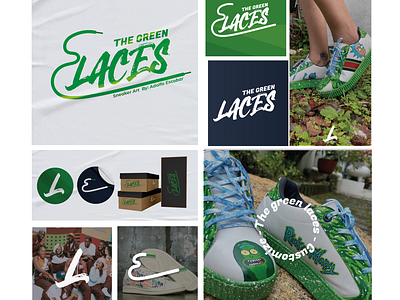 The Green Laces