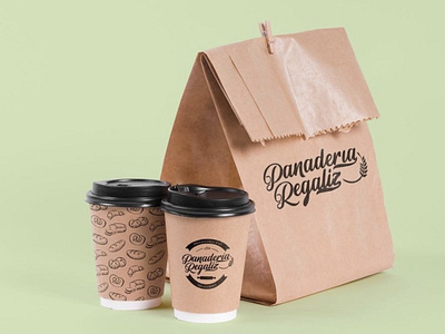 Packaging Panaderia Regaliz