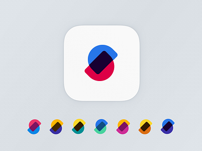 S App Icon