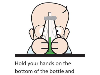 How to build a thermometer