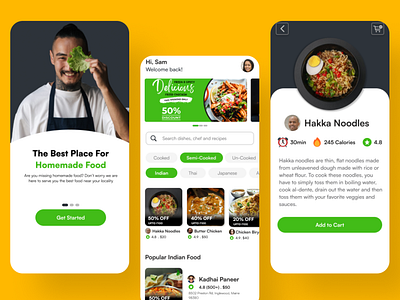 Food Delivery App