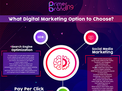 What Digital Marketing Option to Choose?