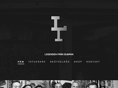 LT Front lt responsive sweden tattoo wordpress