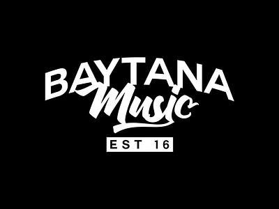 BAYTANA LOGO baytana logo text logo
