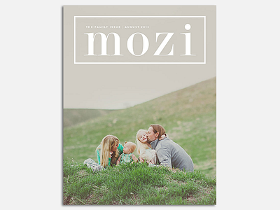 Mozi Magazine