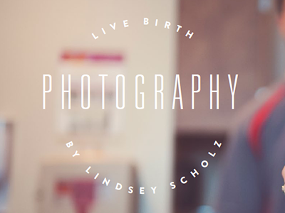 Mozi live birth photography