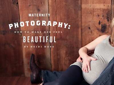 Maternity Issue composition mozi mozi magazine type typography