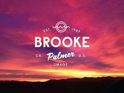Brooke Palmer Logo