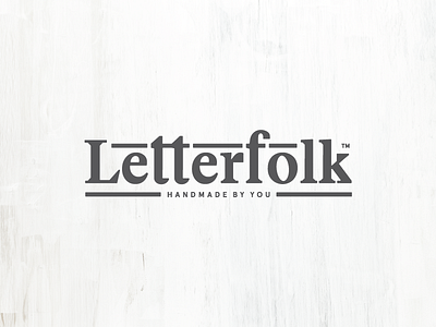 Letterfolk Logo