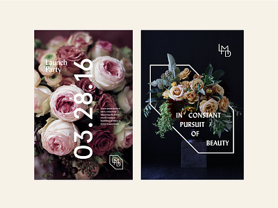 Florist Branding