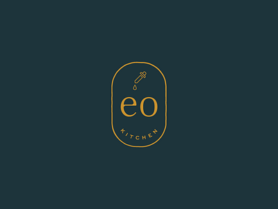 Essential Oil Logo