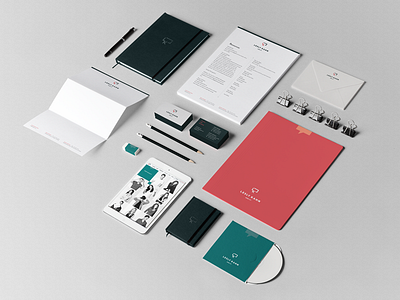 Branding Collateral branding business cards collateral identity letterhead logo
