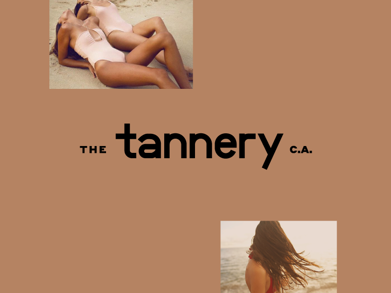 Thetannery branding v2