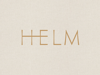 Helm Logo