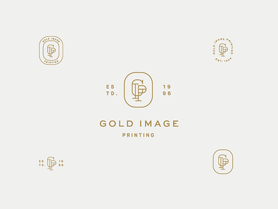 Gold Image Printing