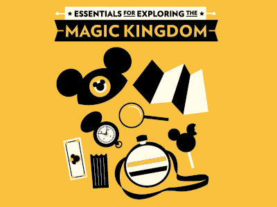 Essentials for Exploring the Magic Kingdom
