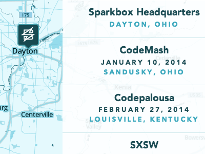 Sparkbox Map sparkbox