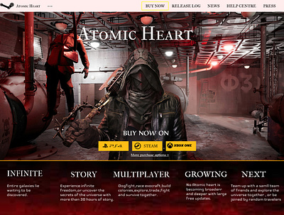 Game Store Website app branding design figma graphic design illustration illustrator logo ui ux web design