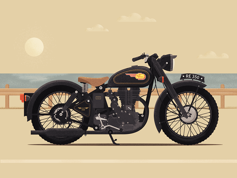 Royal Enfield ArtOfMotorcycling is back this time offering a larger  canvas for all  Times of India