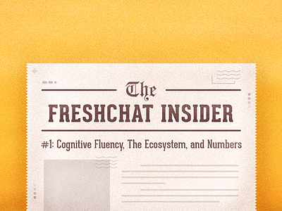 Freshchat Insider For Dribble