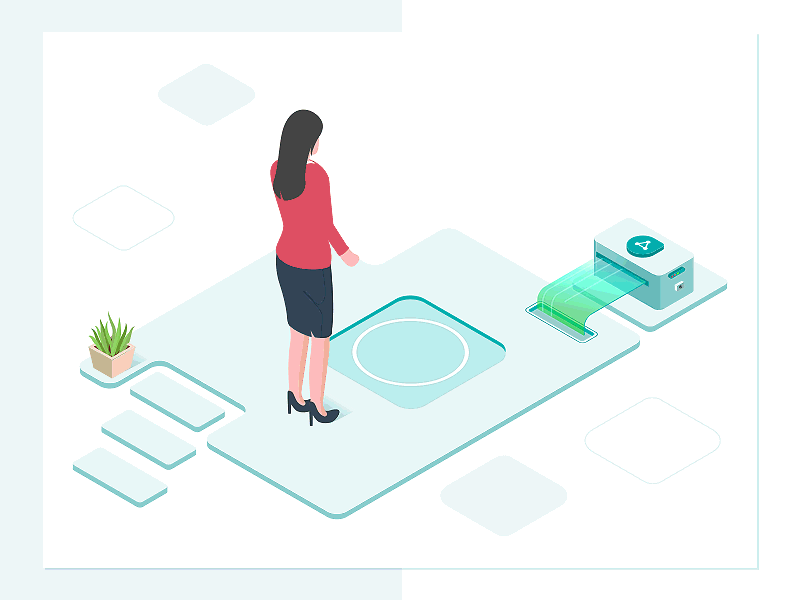 Provide Context Instantly charachter design chennai collaboration context design fast freshworks illustration instantly isometric illustration sharing svg animation webpage