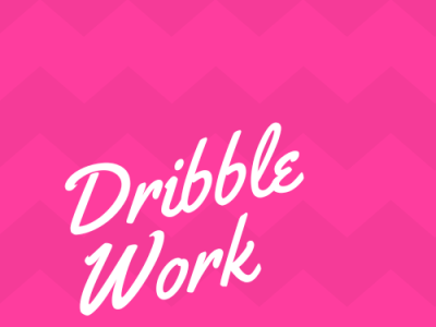 Dribble work space
