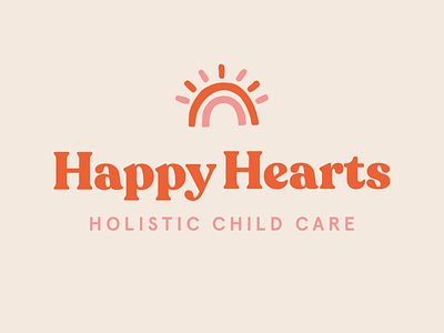 Happy Hearts | Branding