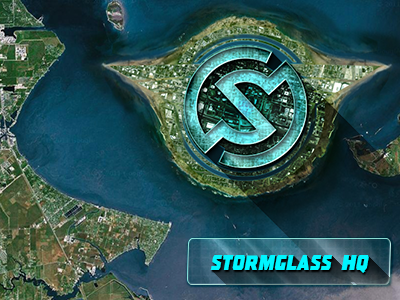 Stormglass HQ Longshadow game island long shadow stormglass