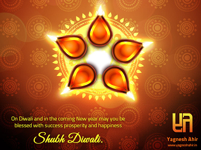 Shubh Diwali (Happy Diwali)