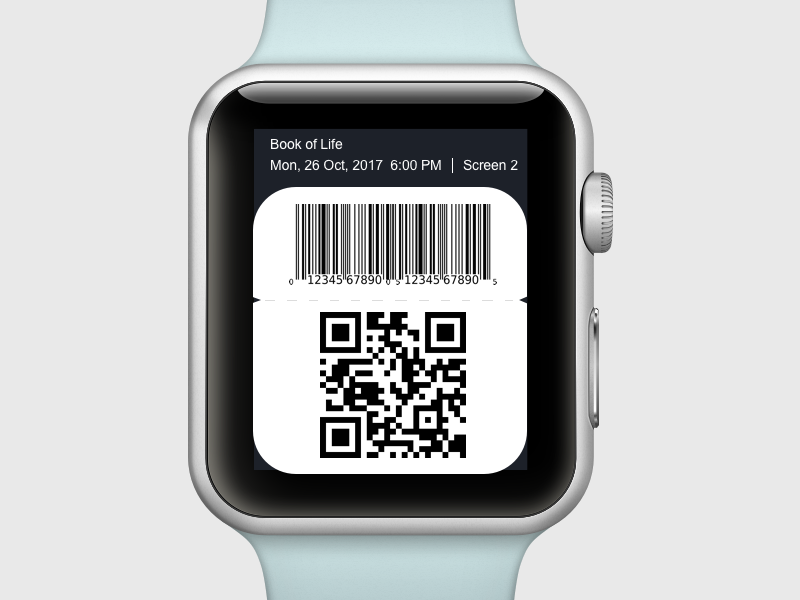 QR на Эппл вотч. QR код на Эппл вотч. QR код Эппл вотч 6. Qr код apple