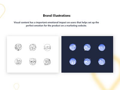 Branding Illustration for Project app art branding design doodle flat icon illustration ipad logo mobile product sketch type typography ui ux vector web website