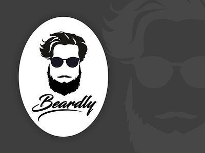 Beardly Logo